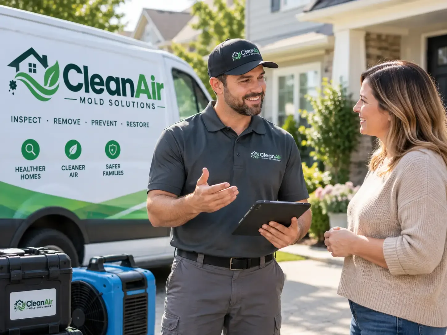 Mold Remediation Stokesdale, NC FAQs
